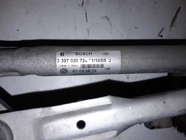 60694874 FIAT Трапеция стеклоочистителя купить в Киев