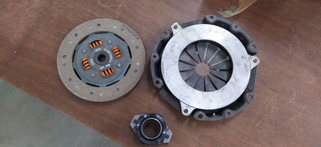 6076450 FORD Диск сцепления купить в Днепр