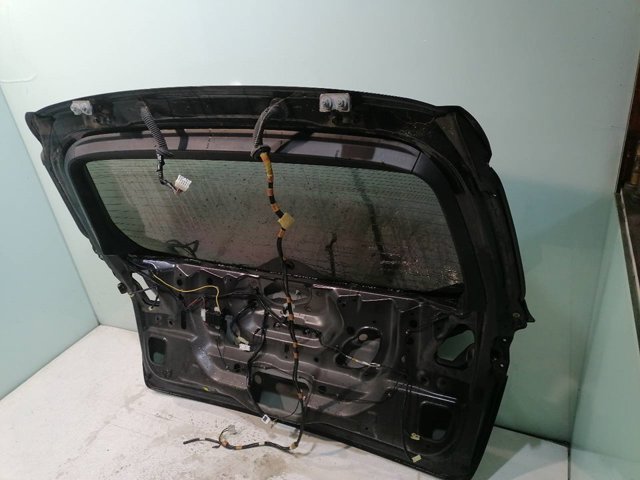 Porta traseira (3ª/5ª porta-malas (tampa de alcapão) Subaru Outback 4 B14, BR