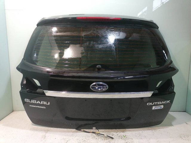Porta traseira (3ª/5ª porta-malas (tampa de alcapão) Subaru Outback 4 B14, BR
