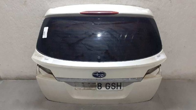 Porta traseira (3ª/5ª porta-malas (tampa de alcapão) Subaru Outback 4 B14, BR