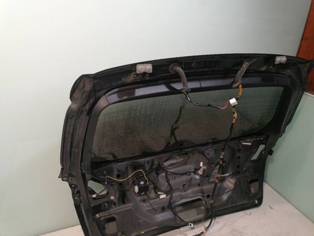 Porta traseira (3ª/5ª porta-malas (tampa de alcapão) Subaru Outback 4 B14, BR