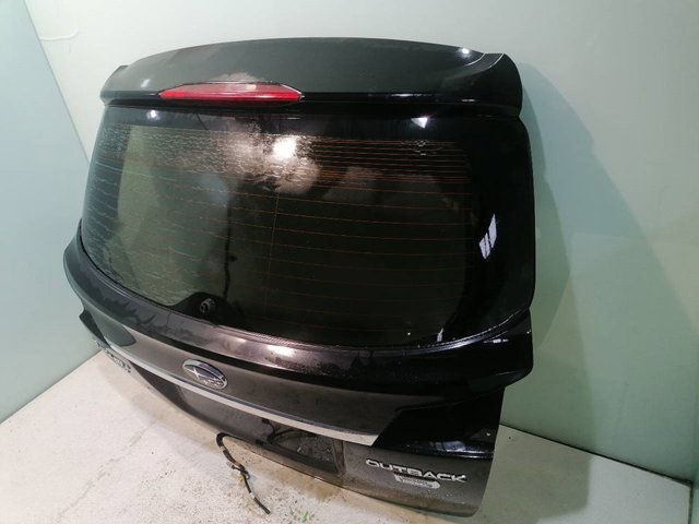 Porta traseira (3ª/5ª porta-malas (tampa de alcapão) Subaru Outback 4 B14, BR
