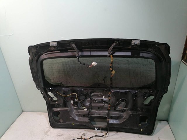 Porta traseira (3ª/5ª porta-malas (tampa de alcapão) Subaru Outback 4 B14, BR