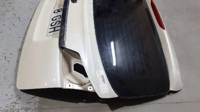 Porta traseira (3ª/5ª porta-malas (tampa de alcapão) Subaru Outback 4 B14, BR