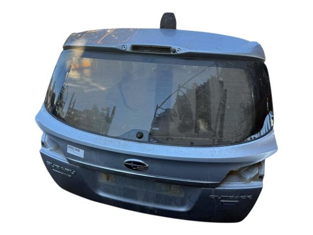 Porta traseira (3ª/5ª porta-malas (tampa de alcapão) Subaru Outback 4 B14, BR