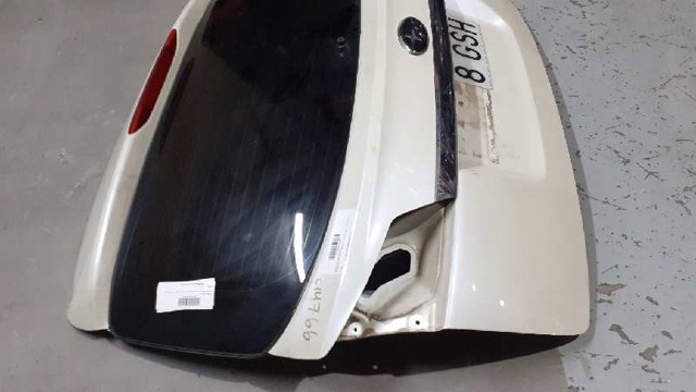 Porta traseira (3ª/5ª porta-malas (tampa de alcapão) Subaru Outback 4 B14, BR