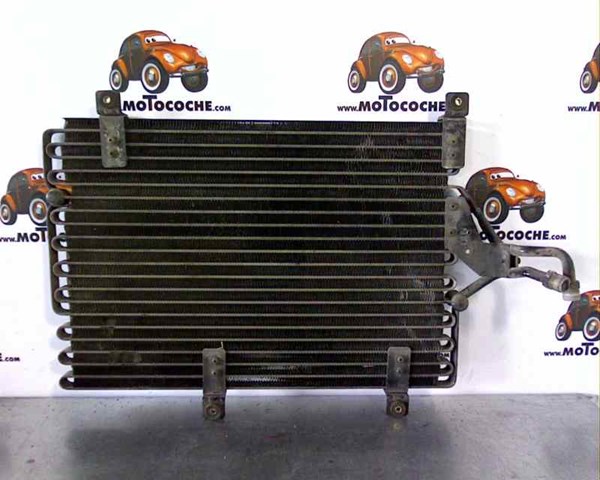 Condensador de ar condicionado / radiador para Lancia Delta II (836_) (1994-1999) 2.0 16V (836AA,836CA) 836A3000 60810250