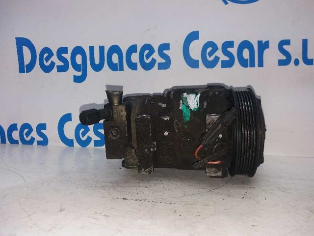 60814396 FIAT Компрессор кондиционера купить в Украина