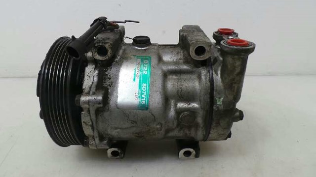 Compressor de ar condicionado para alfa romeo 147 1.9 jtd (937.axd1a, 937.bxd1a) 182b9000 60814396