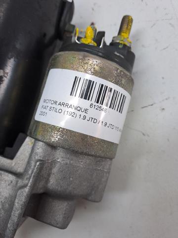 60817002 FIAT Стартер купить в Львов