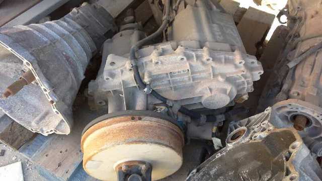 Motor montado 60D Land Rover