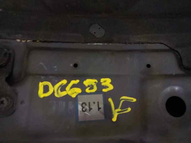 6100108012 SSANG YONG Капот купить в Харьков