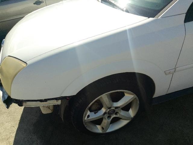 Pára-lama dianteiro esquerdo Opel Vectra
