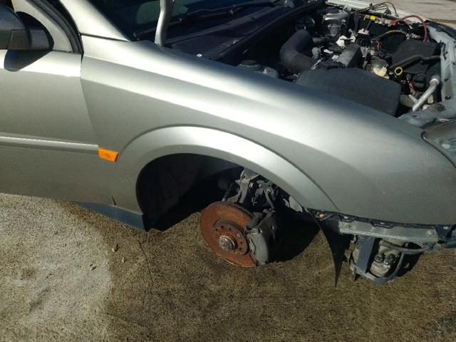 Pára-lama dianteiro direito Opel Vectra