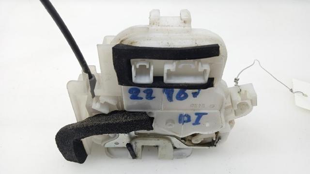 Fecho da porta dianteira esquerda Subaru Forester 3 S12, SH