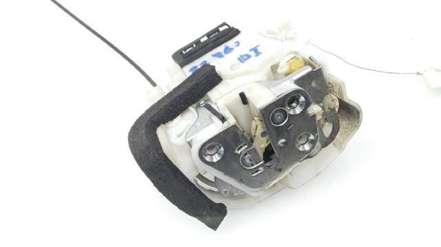 Fecho da porta dianteira esquerda Subaru Forester 3 S12, SH