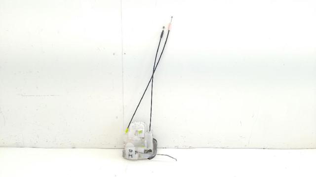 Fecho da porta dianteira esquerda Subaru Forester 3 S12, SH