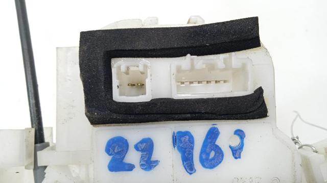 Fecho da porta dianteira esquerda Subaru Forester 3 S12, SH