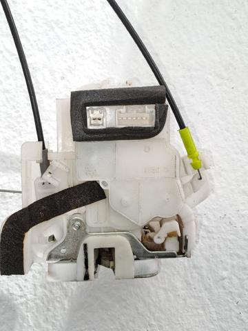 Fecho da porta dianteira esquerda Subaru Forester 3 S12, SH