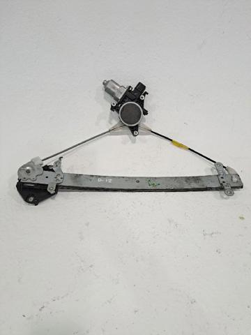 Mecanismo de acionamento de vidro da porta dianteira esquerda Subaru Outback 4 B14, BR