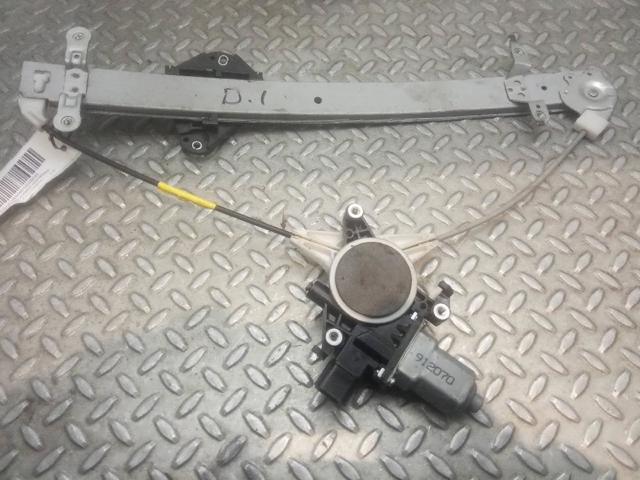 Mecanismo de acionamento de vidro da porta dianteira esquerda Subaru Outback 4 B14, BR