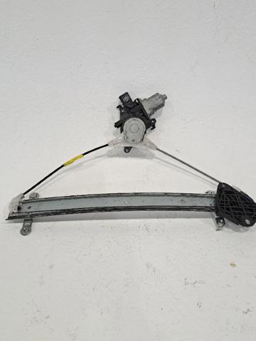 Mecanismo de acionamento de vidro da porta dianteira esquerda Subaru Outback 4 B14, BR