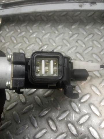 Mecanismo de acionamento de vidro da porta dianteira esquerda Subaru Outback 4 B14, BR