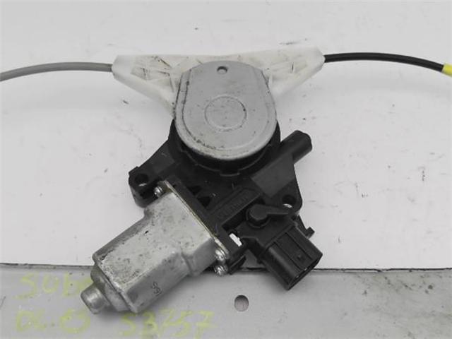 Mecanismo de acionamento de vidro da porta dianteira esquerda Subaru Outback 4 B14, BR