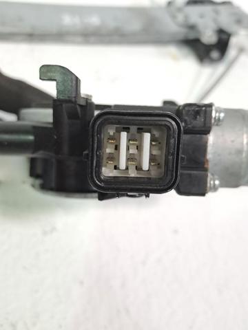 Mecanismo de acionamento de vidro da porta dianteira esquerda Subaru Outback 4 B14, BR