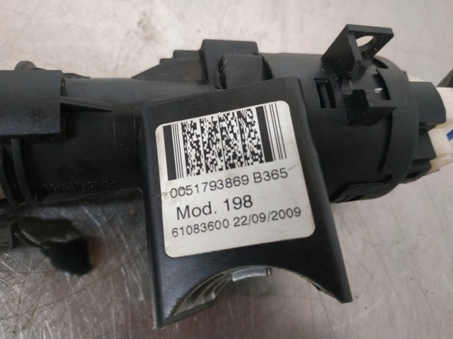 Fecho de ignição Fiat Bravo 2 198