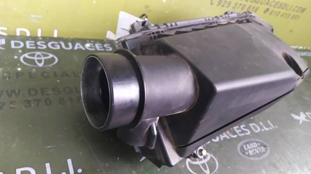 Caixa de filtro de ar Mercedes ML/GLE W163