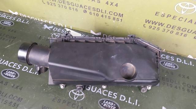 Caixa de filtro de ar Mercedes ML/GLE W163