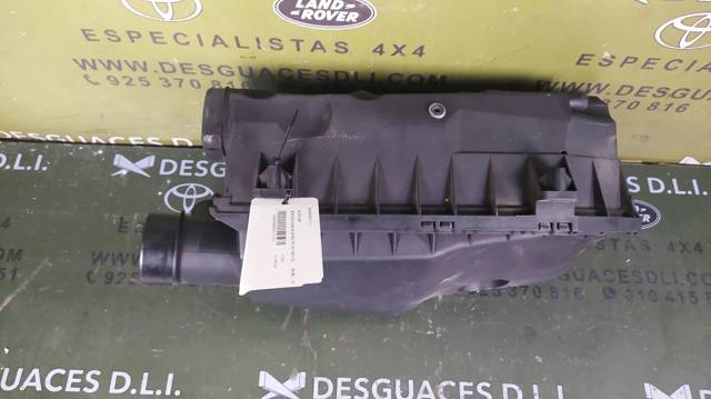 Caixa de filtro de ar Mercedes ML/GLE W163