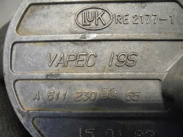 61123065 MERCEDES Вакуумный насос купить в Одесса