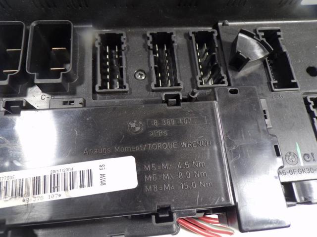 BMW 61138384527 Блок предохранителей в наличии Чернигов