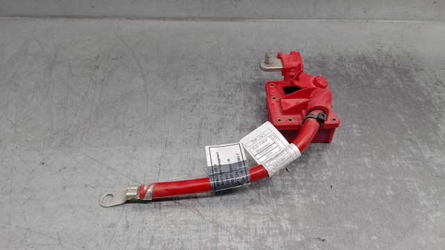 61139203570 BMW Кабель положительной клемы аккумулятора (АКБ) купить в Черновцы