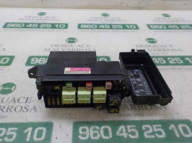 Unidade de dispositivos de segurança MINI Cooper R56