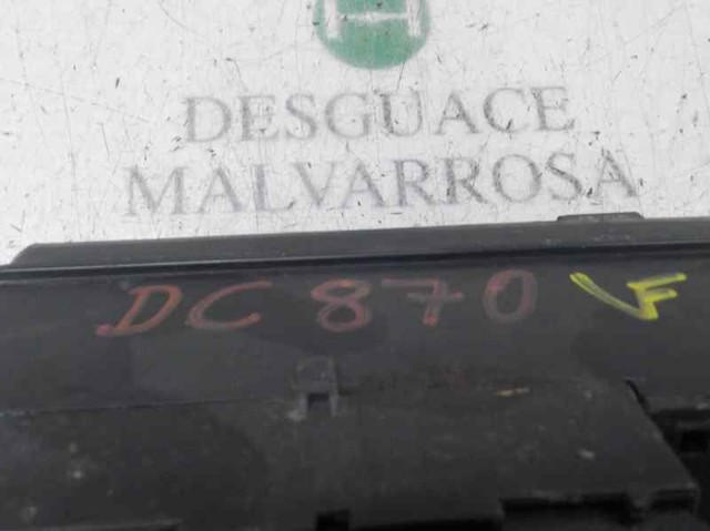 Unidade de dispositivos de segurança MINI Cooper R56