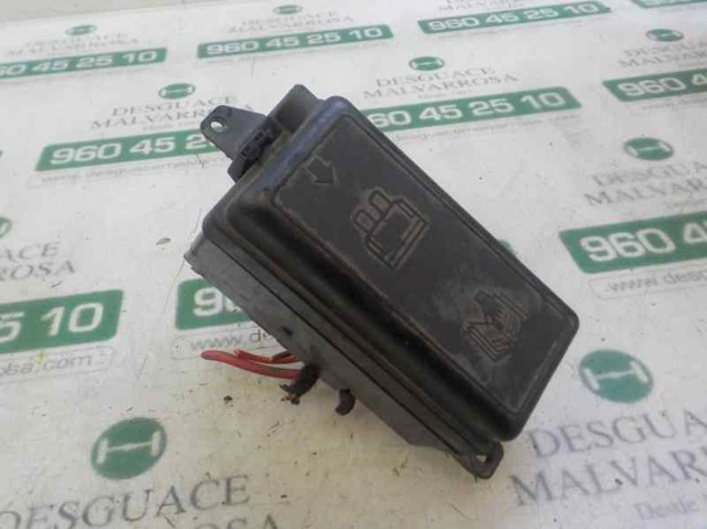 Unidade de dispositivos de segurança MINI Cooper R56
