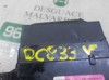 Unidade de dispositivos de segurança MINI Cooper R56