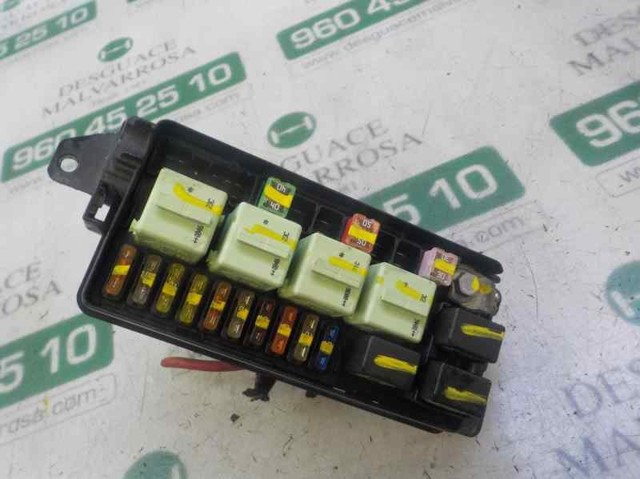 Unidade de dispositivos de segurança MINI Cooper R56