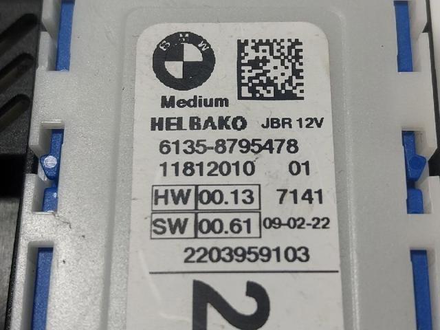 BMW 61145A0E7D0 Блок предохранителей задний салонный в наличии Хмельницкий