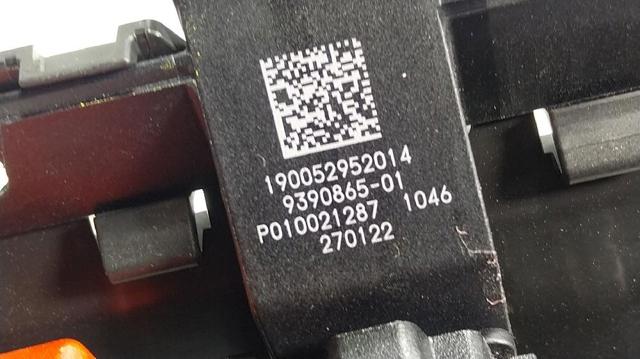 61145A693C9 Блок предохранителей задний салонный купить Николаев