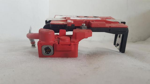 Unidade de dispositivos de segurança BMW X1 E84