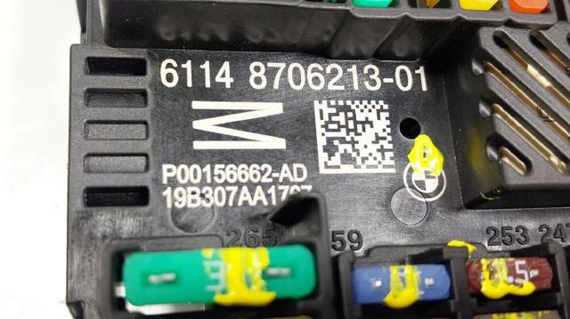 61148706213 Блок предохранителей задний салонный купить Днепр