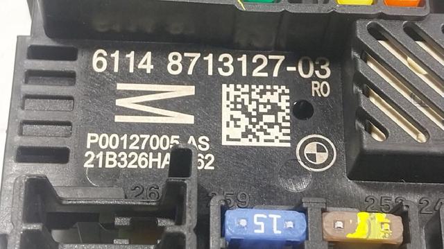 61148713128 Блок предохранителей задний салонный купить Павлоград
