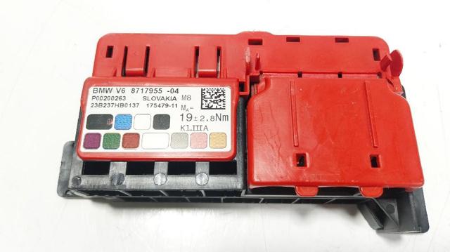 61148717955 BMW Блок предохранителей задний салонный купить в Киев