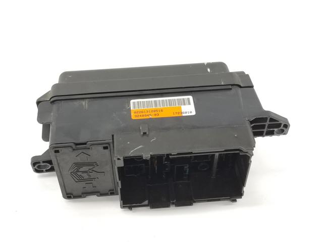 Unidade de dispositivos de segurança 61149240945 BMW