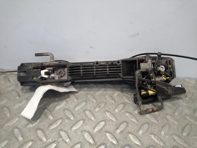 61160FG000TI SUBARU Ручка двери передней наружная купить в Ровно